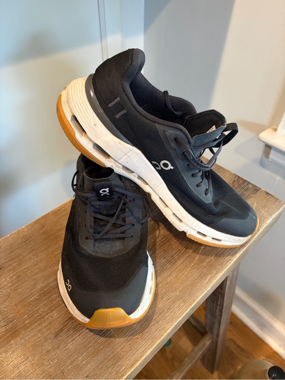 On women’s cloudnova form 2
